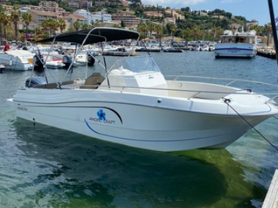 BATEAU D'OCCASION PACIFIC CRAFT 750 OPEN