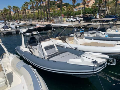 BATEAU D'OCCASION LOMAC 710 TURISMO